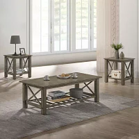 Vesta Coffee Table Set
