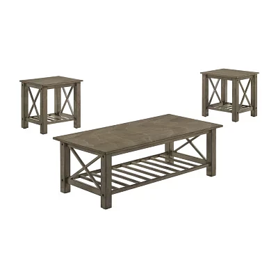 Vesta Coffee Table Set