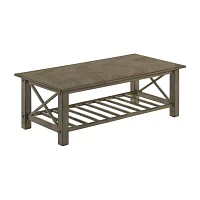 Vesta Coffee Table Set