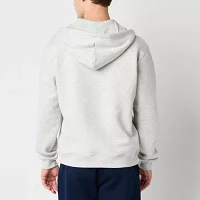 Xersion Cotton Fleece Mens Long Sleeve Hoodie