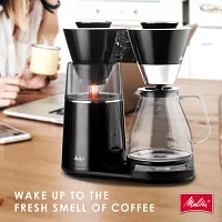 Melitta 12-Cup Luxe Drip Coffee Makers