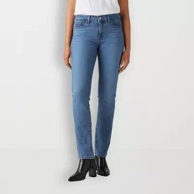 Levi's� Women's Mid Rise 314 Shaping Straight Jean