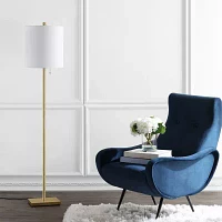 Safavieh 61" Octavius Floor Lamp