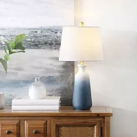 Safavieh 23" Narem Table Lamp