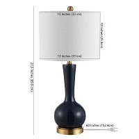 Safavieh 27.5" Gaetna Table Lamp