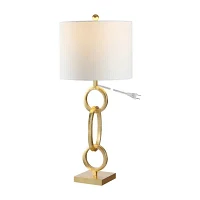 Safavieh 29.5" Alaia Table Lamp