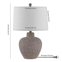 Safavieh 24" Kei Table Lamp