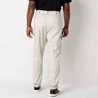 Shaquille O'Neal XLG Utility Mens Big and Tall Regular Fit Cargo Pant