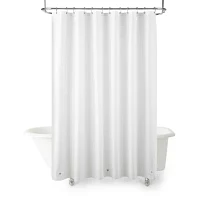 Zenna Home Maytex Basics Shower Curtain Liner