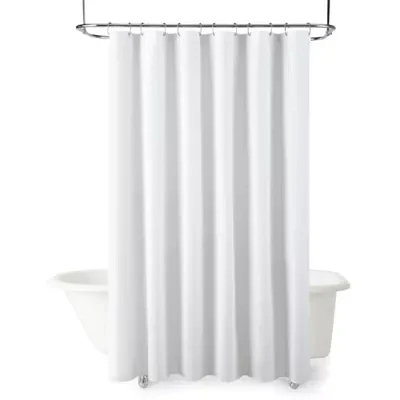 Zenna Home Maytex Basics Shower Curtain Liner