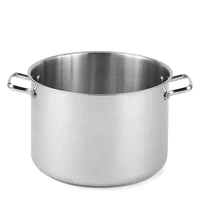 Cooks Stainless Steel 10-qt. Stockpot