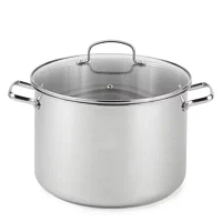 Cooks Stainless Steel 10-qt. Stockpot