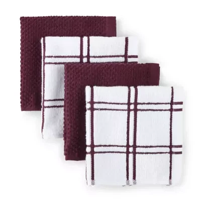 Cooks 4-pk. Dish Cloth