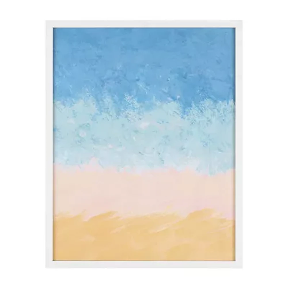 Safavieh 16" X 20" Shoreline Print