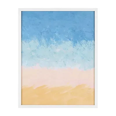 Safavieh 16" X 20" Shoreline Print