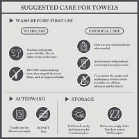 Madison Park Signature Turkish Oversized Cotton Solid 6-pc. Bath Towel Set
