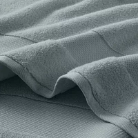 Madison Park Signature Turkish Oversized Cotton Solid 6-pc. Bath Towel Set