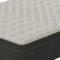 Fieldcrest Legacy Elite 13.5" Hybrid Firm Euro Top - Mattress a Box
