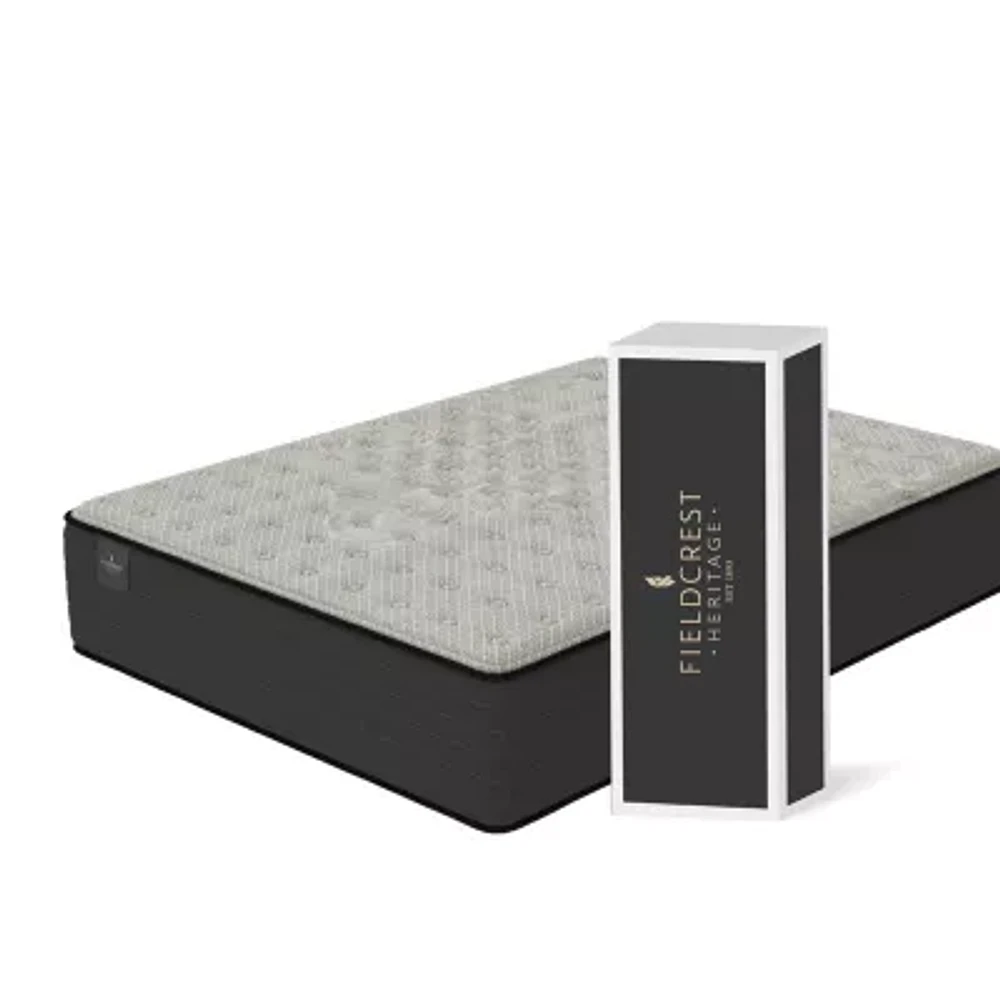 Fieldcrest Legacy 12.5" Hybrid Plush Tight Top - Mattress a Box
