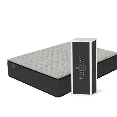 Fieldcrest Legacy 12.5" Hybrid Plush Tight Top - Mattress a Box