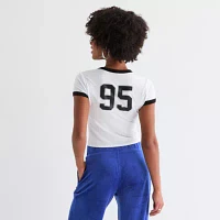Juicy By Couture Womens Juniors T-Shirt