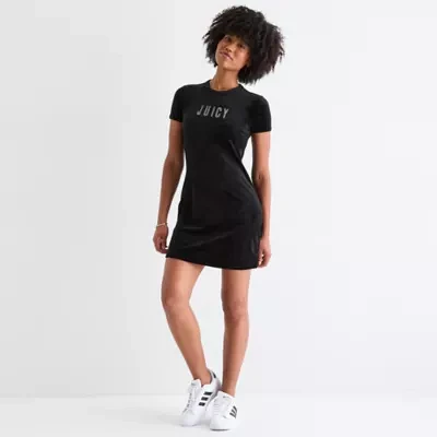 Juicy By Couture Womens Bodycon Dress Juniors