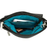 Travelon Anti-theft Classic Mini Shoulder Bag