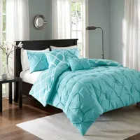 Madison Park Essentials Devin 5-pc. Reversible Comforter Set