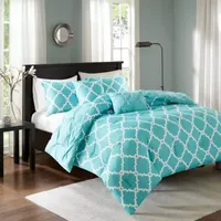 Madison Park Essentials Devin 5-pc. Reversible Comforter Set