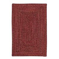 Colonial Mills Dennisport Braided Rectangular Reversible Rugs