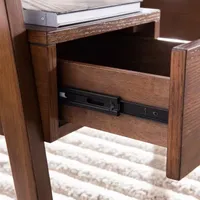 Hosland Storage Desk