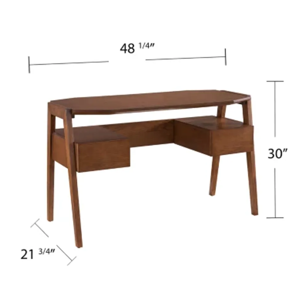 Hosland Storage Desk