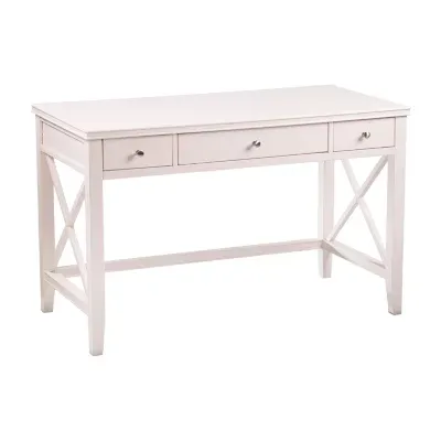 Southern Enterprises Tethou Desk Desk