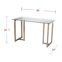 Haxor Writing Desk