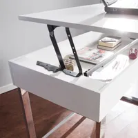 Southern Enterprises Laucos Desk Desk