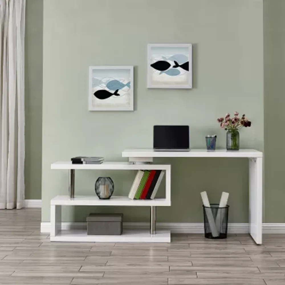 Amsran L-Desk