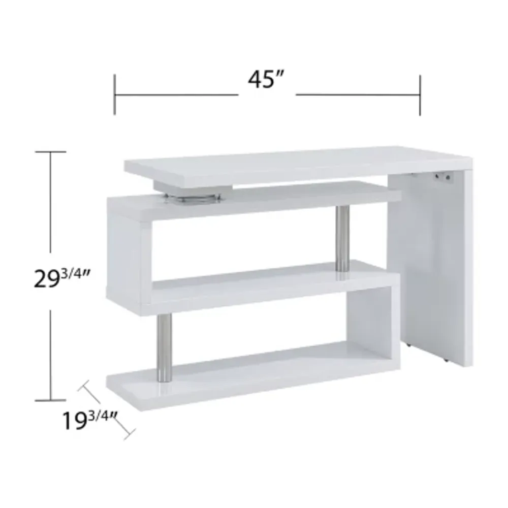 Amsran L-Desk