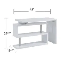 Amsran L-Desk