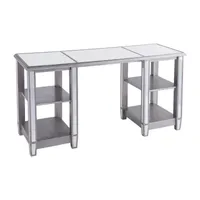 Southern Enterprises Cotar Desk Desk