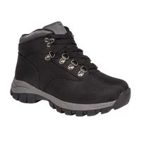 Deer Stags Little & Big  Boys Walker Block Heel Hiking Boots