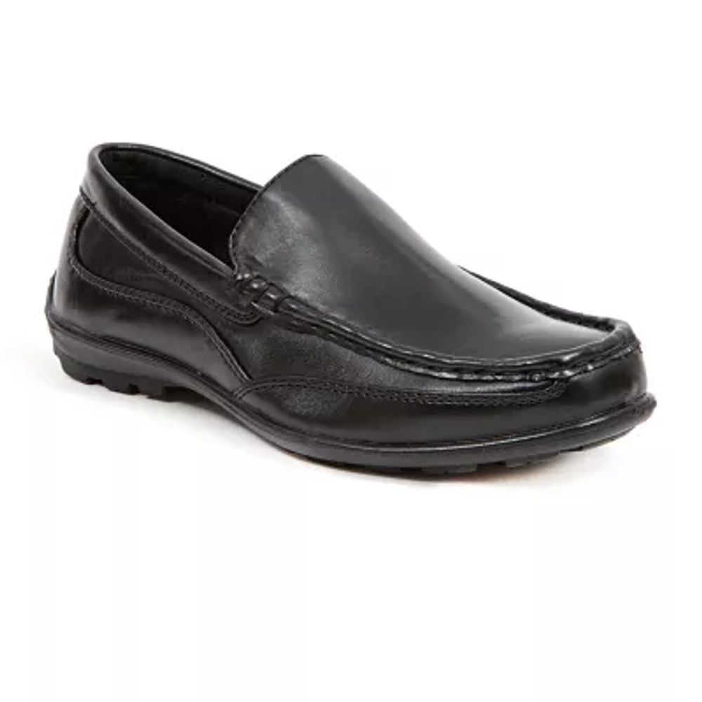 Deer Stags Little & Big  Boys Booster Loafers