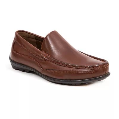 Deer Stags Little & Big  Boys Booster Loafers