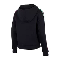 adidas Big Girls Fleece Hoodie
