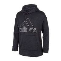 adidas Big Girls Fleece Hoodie