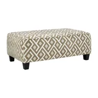 Signature Design by Ashley® Dovemont Oversized Ottoman