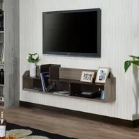 Alpha Living Room Collection TV Stand