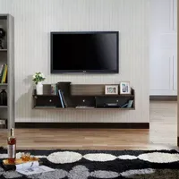 Alpha Living Room Collection TV Stand