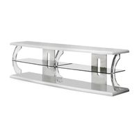 Vedot Living Room Collection TV Stand