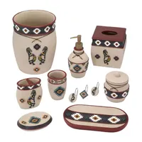 Avanti Navajo Dance Fingertip Towels