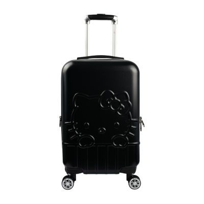 ful Hello Kitty 21" Hardside Carry-On Spinner Luggage